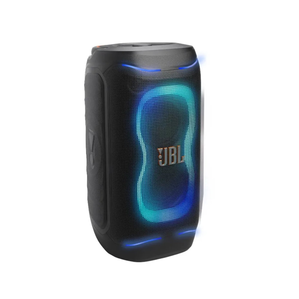 Caixa De Som Portátil Bluetooth Jbl PartyBox Club 130 200w Preta - JBLPB130BLK