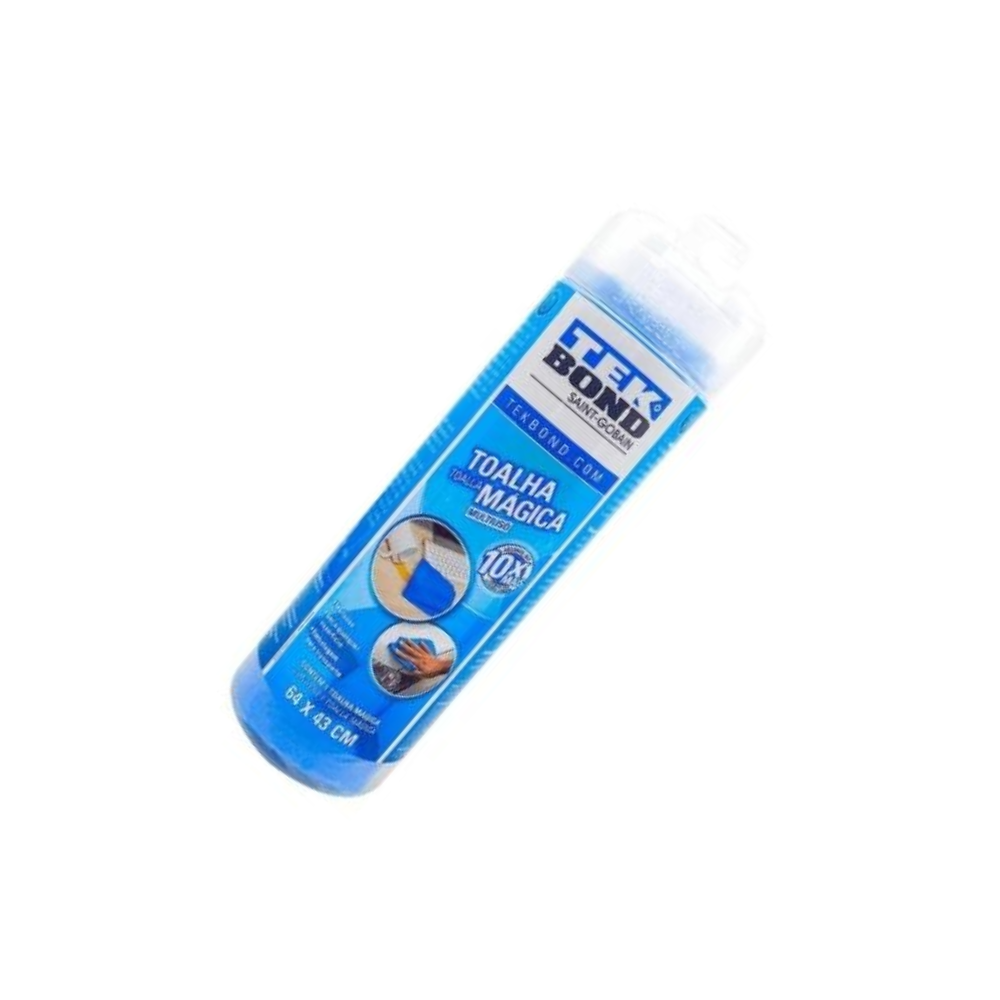Toalha Mágica Tekbond 64 x 43cm - 77697