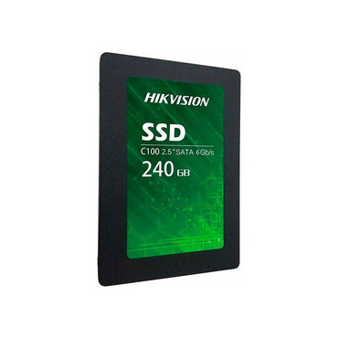 Ssd 240gb Hikvision C100 2.5" Sata 6Gb/s - HS-SSD-C100-240G