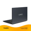 Notebook Vaio FE14 Intel Core I5-1035G1 8gb Hd 1Tb 14 Pols - VJFE43F11X-B0421H