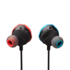 Fone de Ouvido Gamer P3 JBL Intra Auricular Quantum 50 Azul / Vermelho - JBLQTUM50N