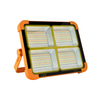 Luminária Recarregável Solar Led C/ Carregador Portátil IP66 - DM-181