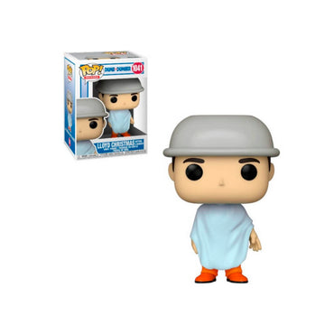 Funko Pop Debi e Loide - Lloy Christmas Cortando o Cabelo - 84803