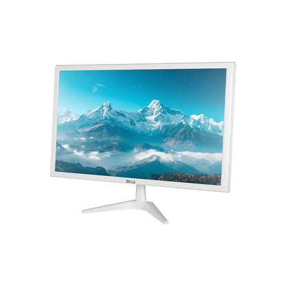 Monitor Led 23 Pols Skul Office Hdmi Vga 5ms Branco  - Sm235Msyw