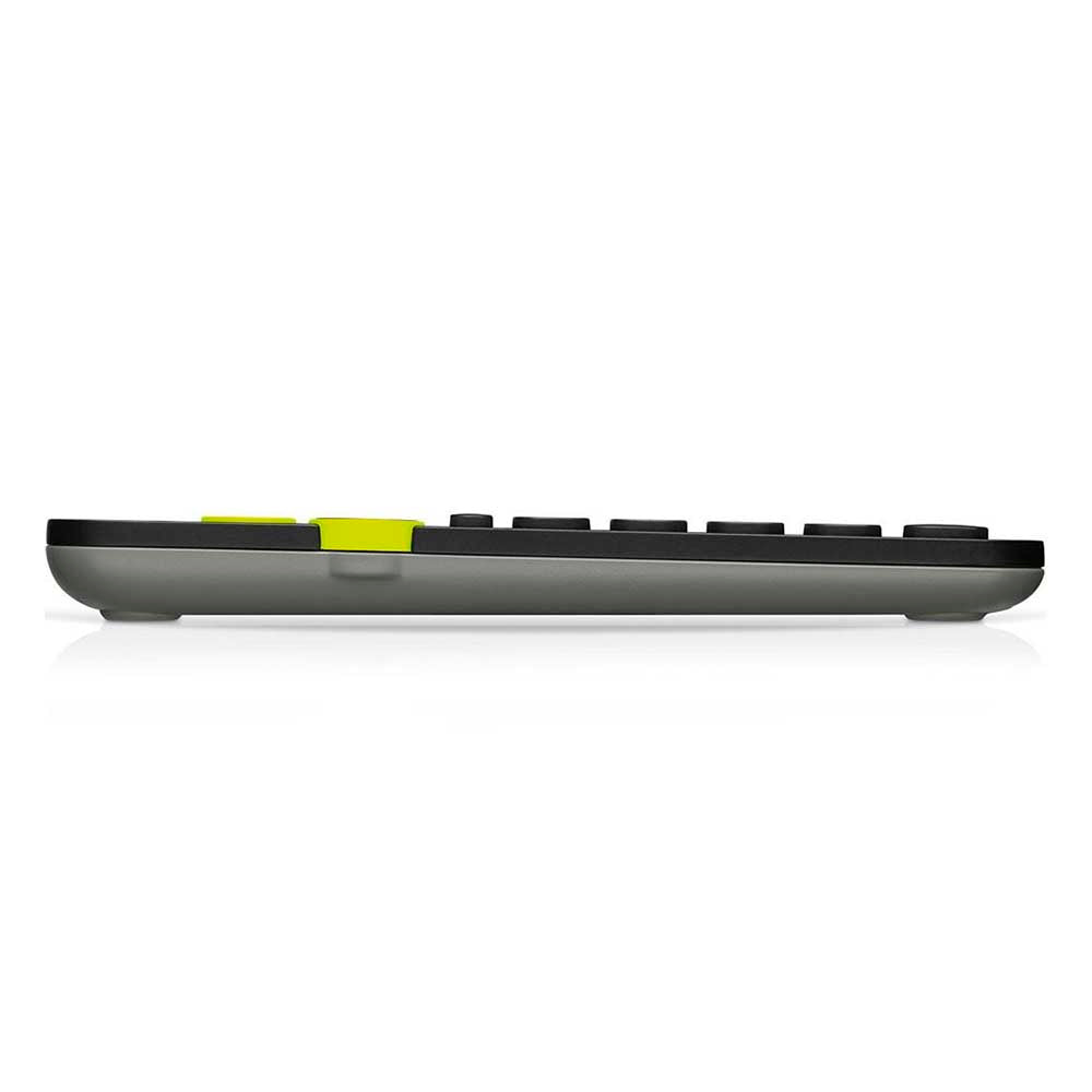Teclado Sem Fio Logitech K480 Bluetooth Multi-Device 920-006348
