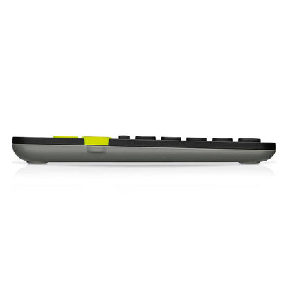 Teclado Sem Fio Logitech K480 Bluetooth Multi-Device 920-006348