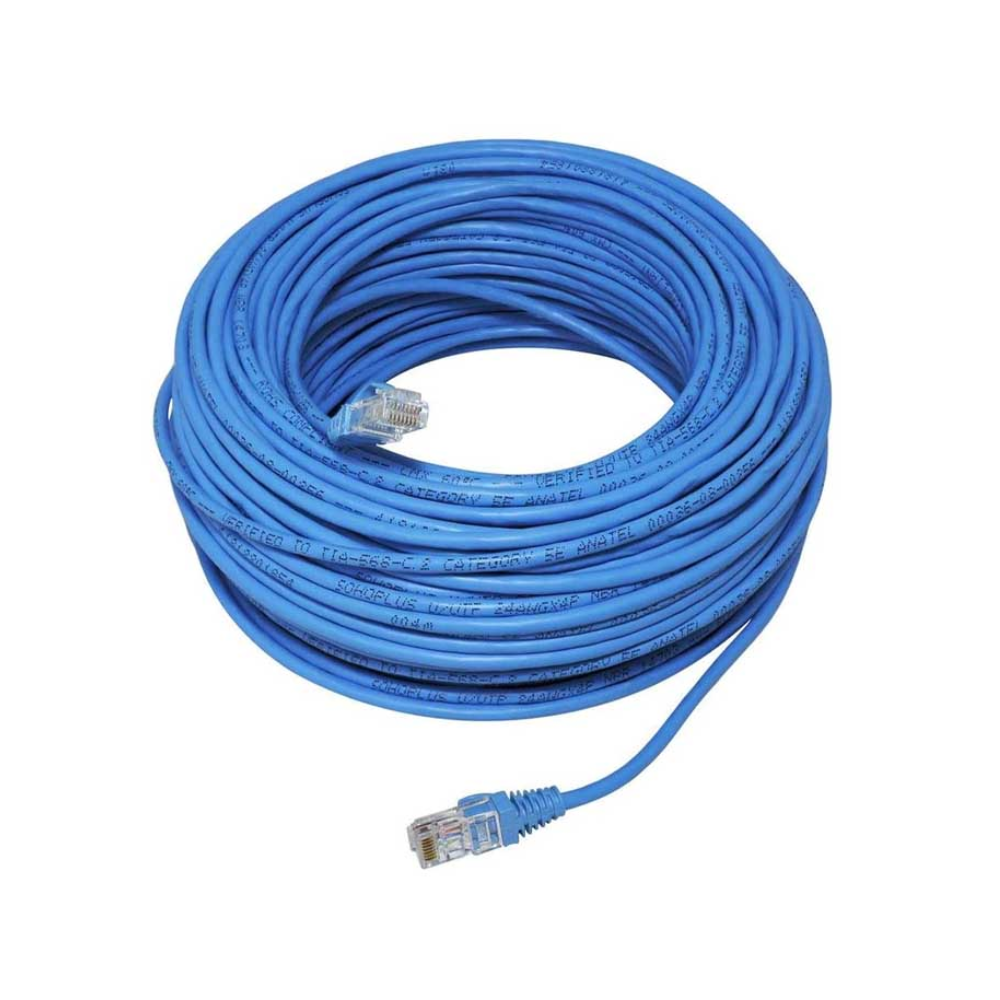 Cabo De Rede Cat5e Furukawa Sohoplus Azul - venda em metro