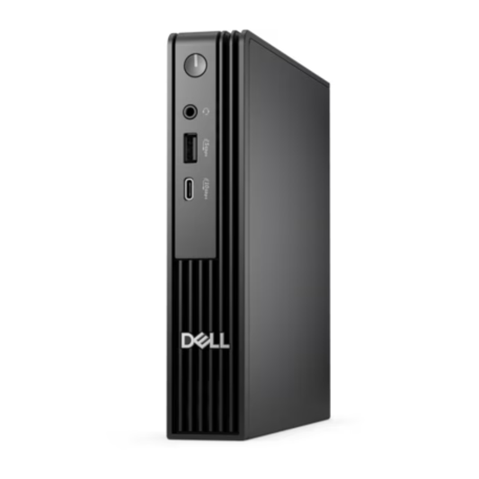 Mini Computador Dell Pro Micro QCM1250 Intel I5-14500T 8Gb 512Gb Ssd W11 Pro - 210-BQTT-011J