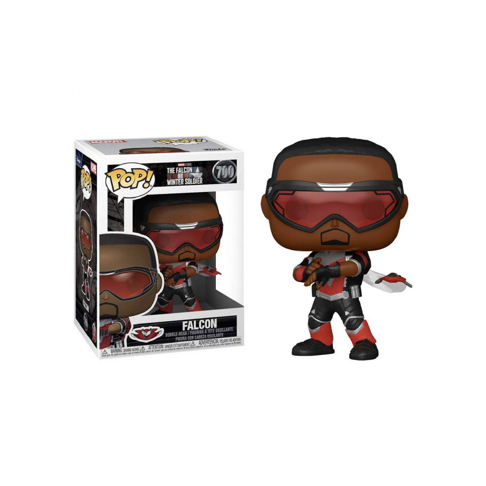 Funko Pop Falcão e o Soldado Invernal - Falcão - 106905