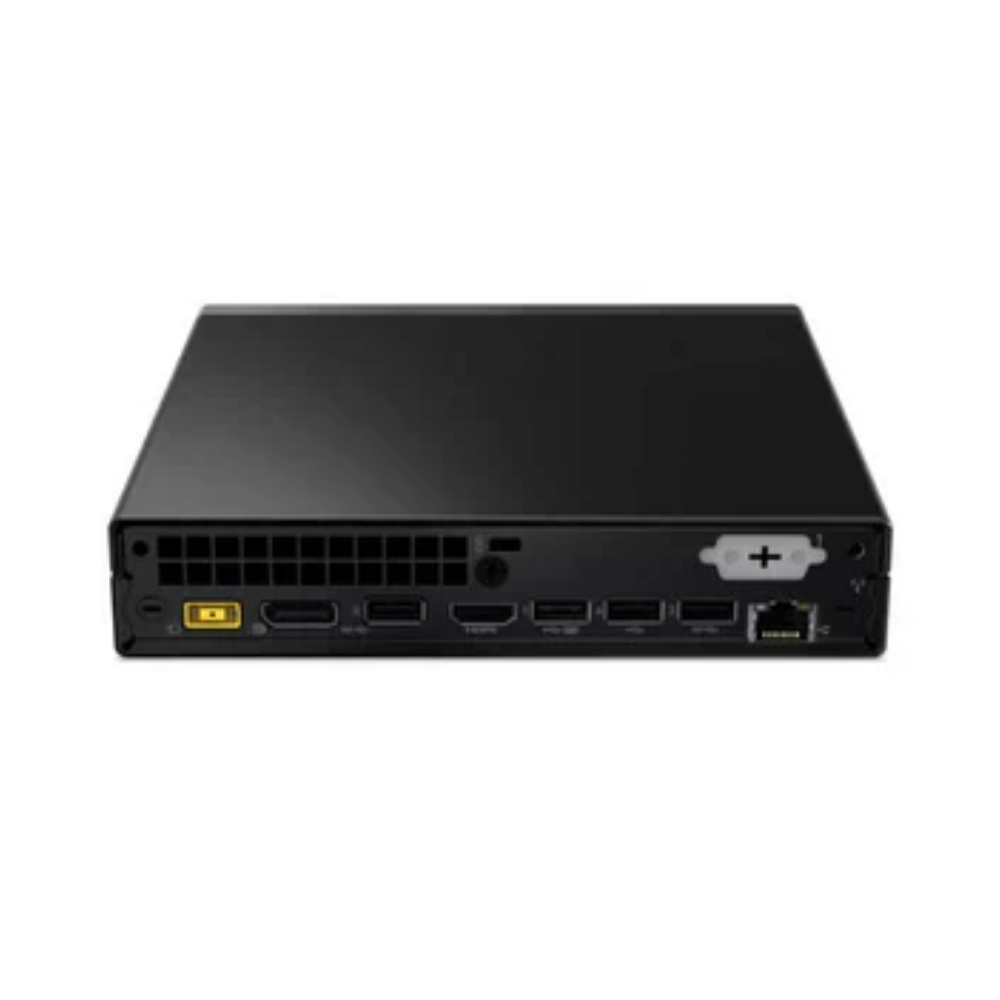 Mini Computador Lenovo Tiny Thinkcentre Neo 50Q G4 Intel Core I3-1215U 8gb 256Gb Ssd Win11 Pro C/ Teclado e Mouse
