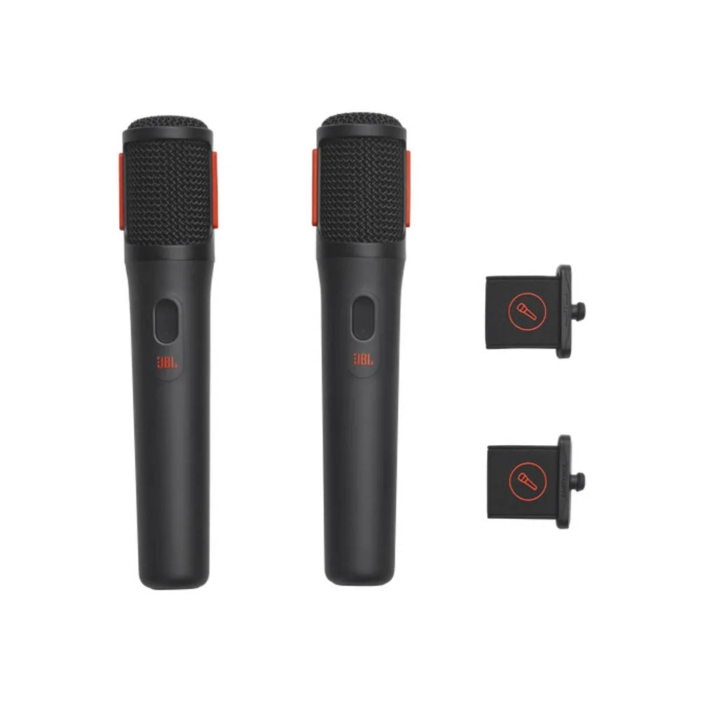 Caixa De Som Portátil Bluetooth Jbl PartyBox Encore C/ 2 Microfones Preta