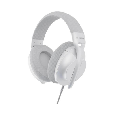 Headset Gamer USB Fortrek Wise Surround 7.1 Driver Branco - 84984