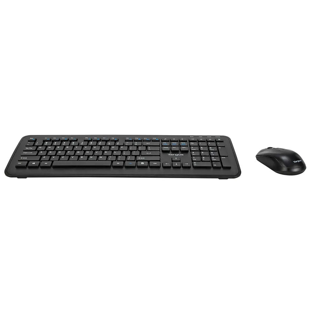 Kit  Teclado e Mouse Sem Fio Preto Targus - KM610