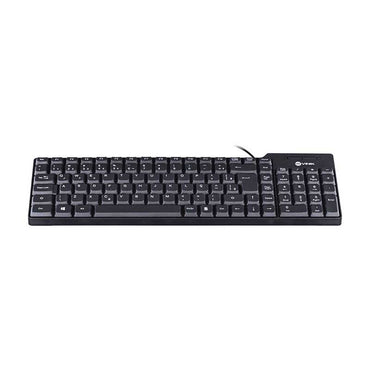Teclado Usb Vinik Dynamic Abnt2 Preto - DT150