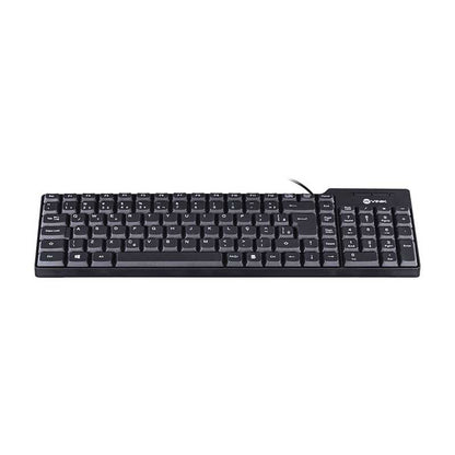Teclado Usb Vinik Dynamic Abnt2 Preto - DT150 Truedata