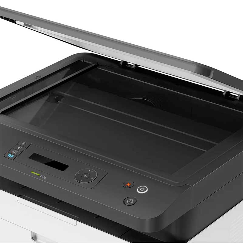Impressora Multifuncional HP Laserjet  M135W Wireless 20ppm - 4ZB83A#696 - Toner 105A