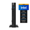 Mini Computador Desktop Acer Intel Core I5-12400T 8gb 256Gb Ssd WiFi Win11 Pro - DT.R1HAL.001
