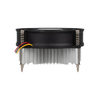 Cooler para Processador Intel / AMD Fortrek 92x92mm (Intel 1150/1151/1155/1156/Pentium G) Preto - FK 215P