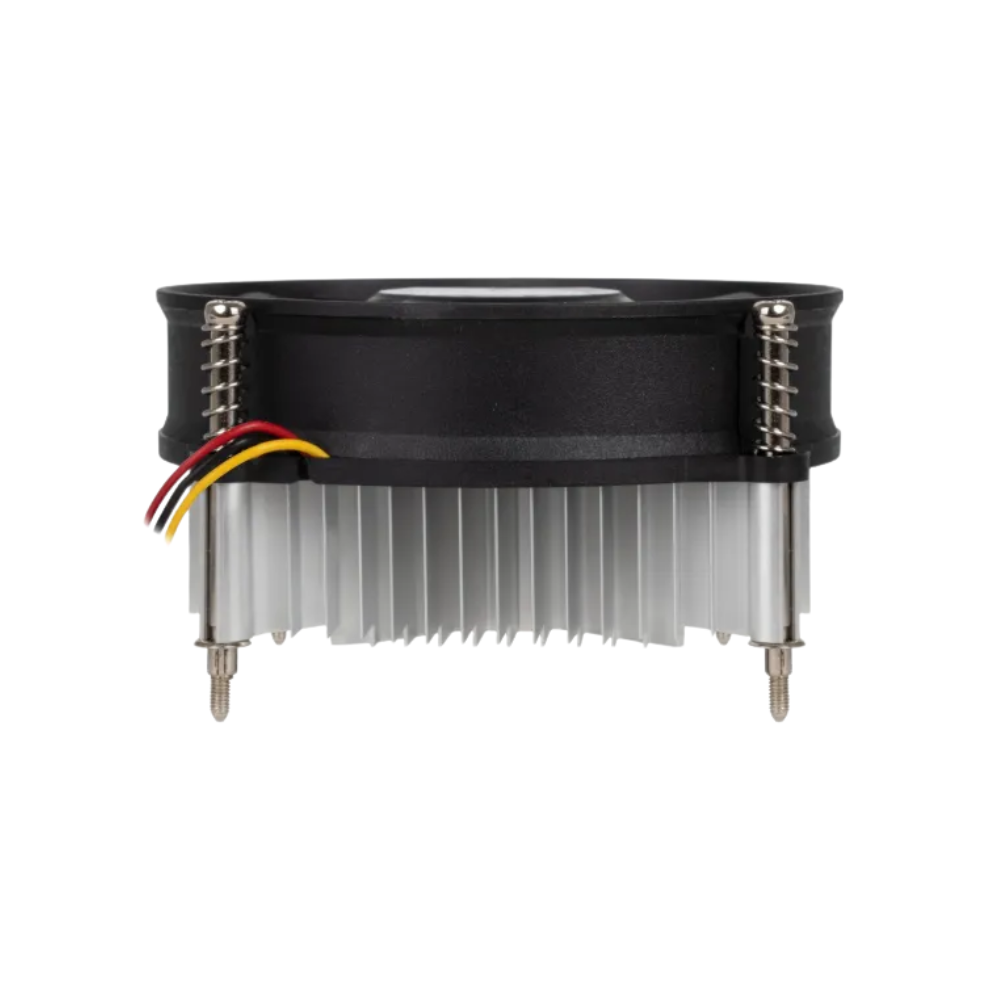 Cooler para Processador Intel / AMD Fortrek 92x92mm (Intel 1150/1151/1155/1156/Pentium G) Preto - FK 215P