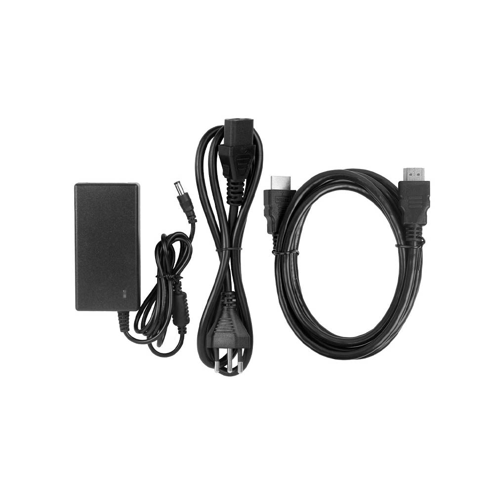 Monitor Led 19.5 Pols Skul Office Hdmi Vga 5ms Branco  - Sm1955Msyw