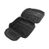 Estojo Necessaire para Viagem Cabide Quati Travel Preta - QNP-10