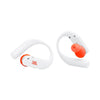 Fone De Ouvido Bluetooth JBL Intra Auricular TWS Endurance Run Peak 4 Branco