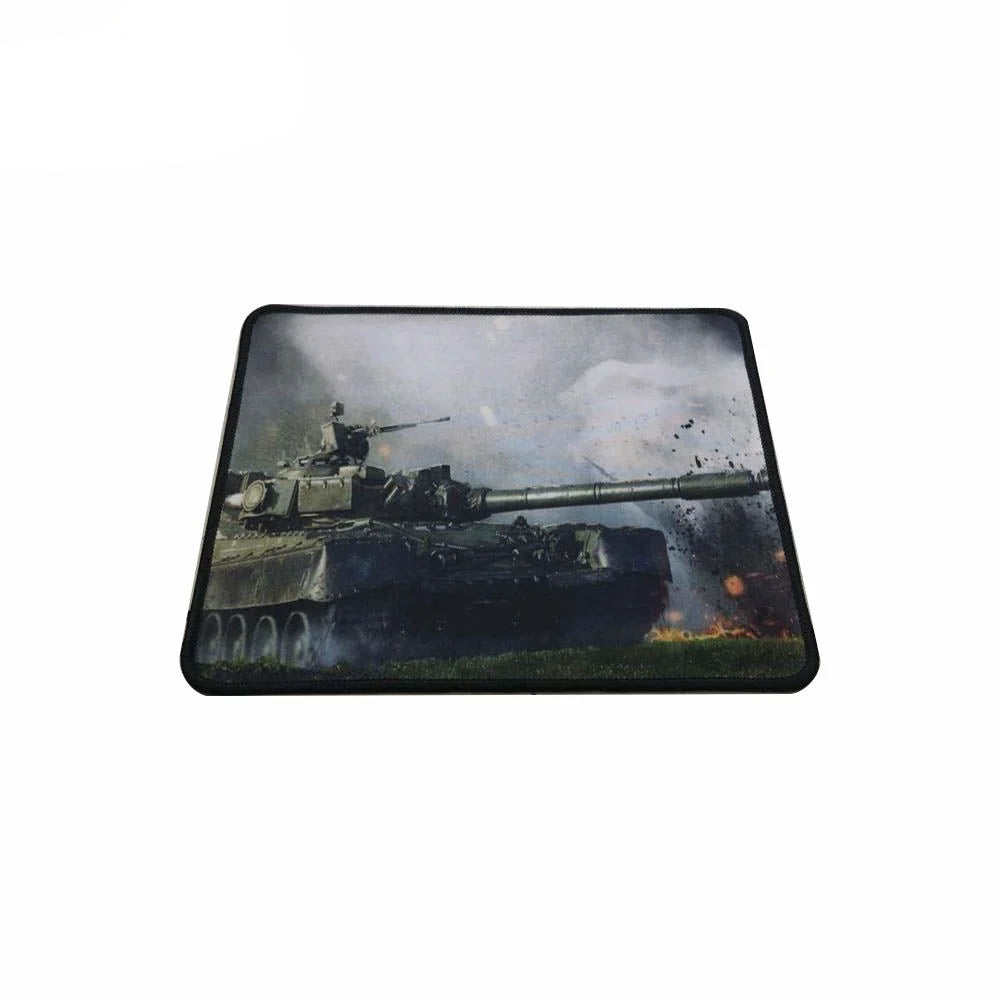 Mousepad Gamer AF L-16 World War Tanque 25x20 cm - MPD-2125