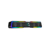 Caixa De Som Gamer Fantech Estéreo Beat Bar RGB Preta - GS305