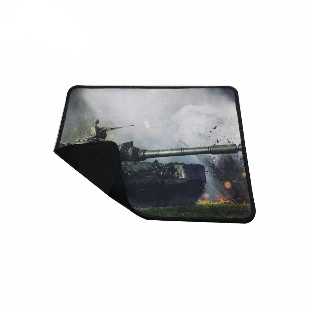 Mousepad Gamer AF L-16 World War Tanque 25x20 cm - MPD-2125