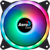 Cooler Fan Para Gabinete Aerocool Duo 12 ARGB 120mm - 73855