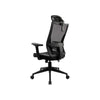 Cadeira Ergonômica Fortrek Ergo Shield C/ Apoio de Lombar Preta - 85033