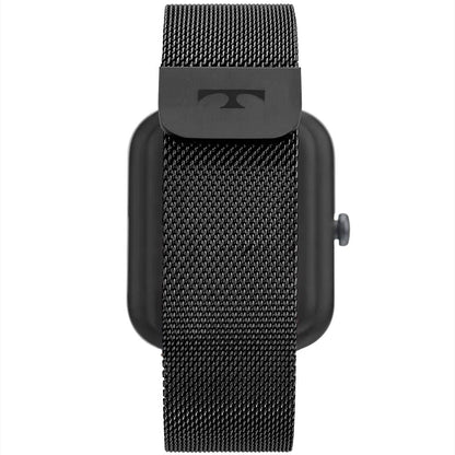 Relógio de Pulso SmartWatch Technos Connect Max Preto e Vermelho - TMAXAA/5P