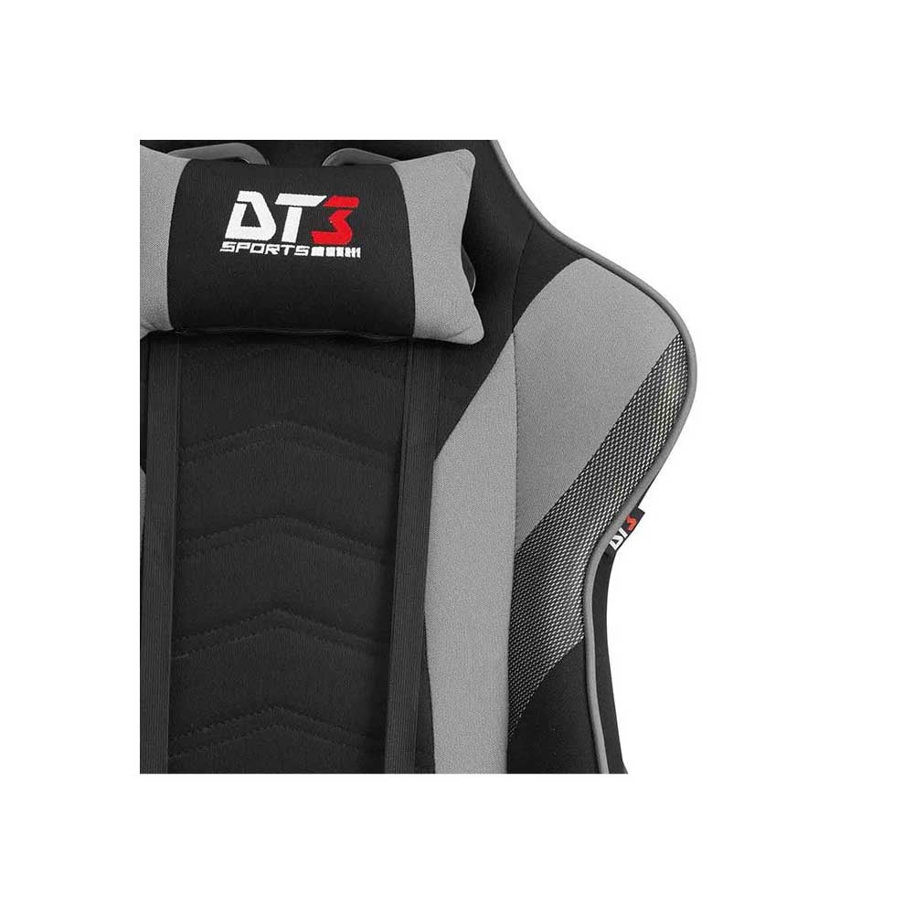 Cadeira Gamer DT3 Sports Elise Fabric Cinza - 12192-5