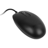 Mouse Ergonomico Usb Pcyes 2400dpi Preto Cabo 1,8m - MRSC01