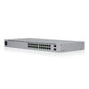 Switch 24 Portas Gigabit 10/100/1000 + 02 Sfp Ubiquiti Unifi Gerenciavel - USW-24-BR