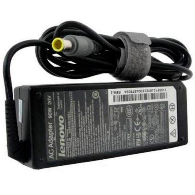 Fonte Para Notebook 65W Lenovo 20v 3.25a Plug Redondo Grande 7.9*5.0mm