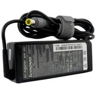 Fonte Para Notebook 65W Lenovo 20v 3.25a Plug Redondo Grande 7.9*5.0mm
