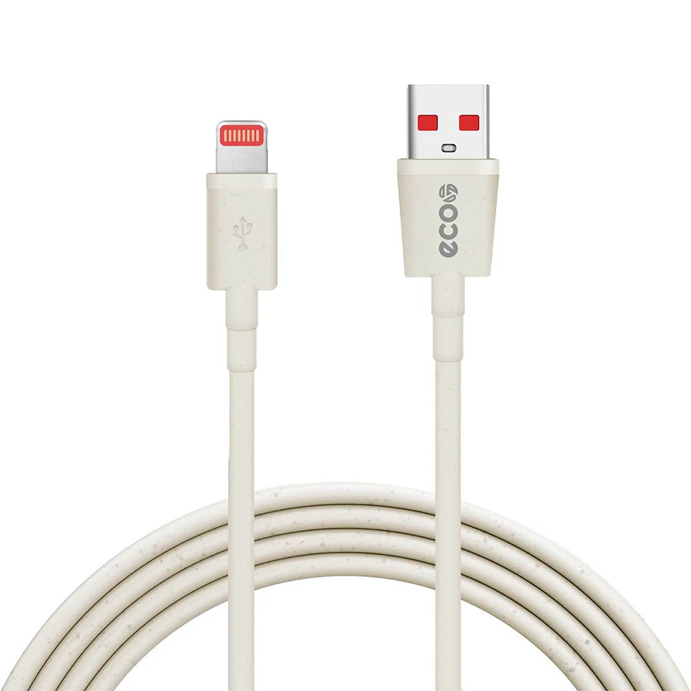 Cabo de Dados USB P/ Lightning Iphone 1m GShield Ecoo - GS-5808