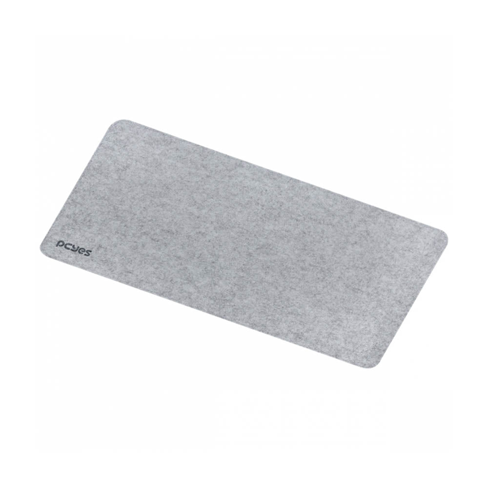 Mousepad Gamer PCYes Exclusive Pro Gray 900X420MM - PMPEXPPG