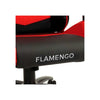 Cadeira Gamer DT3 Sports Elise Flamengo com Encosto Reclinável Vermelha e Preta - 11483-7