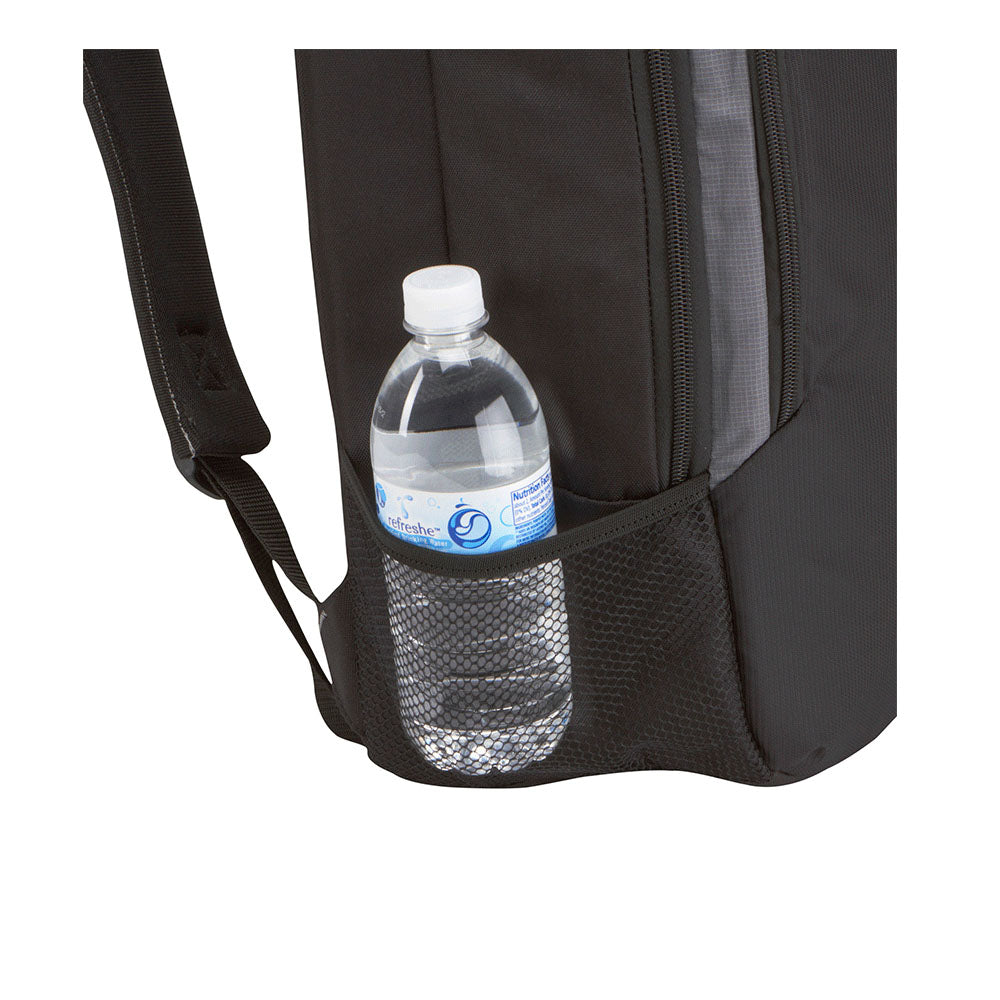 Mochila para Notebook 17" Speed Pocket Case Logic Preta - 582419