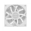 Water Cooler Single Fan Gamdias Aura ARGB 120mm (Intel/AMD) Branco - AURA GL 120 V2 WH