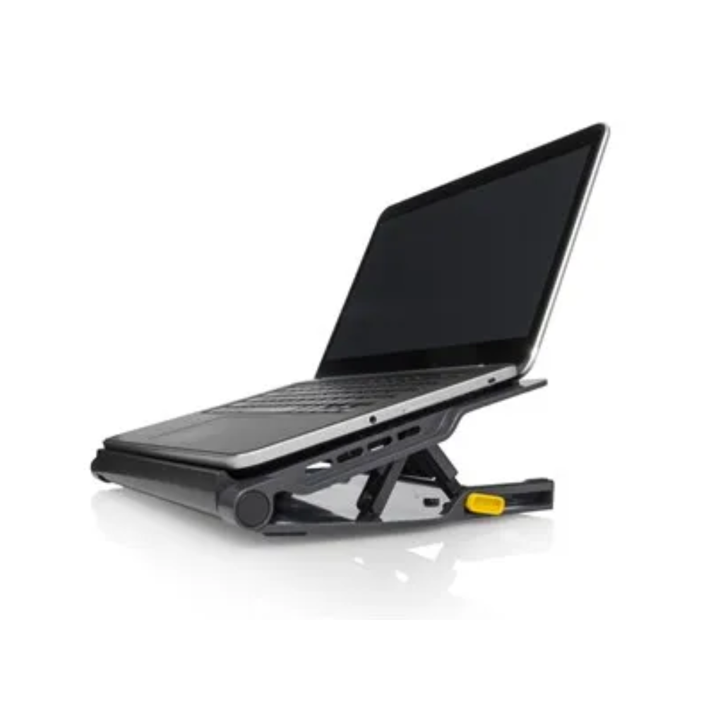 Suporte Base Cooler Para Notebook Targus 17' C/ Inclinação Preto - AWE81US