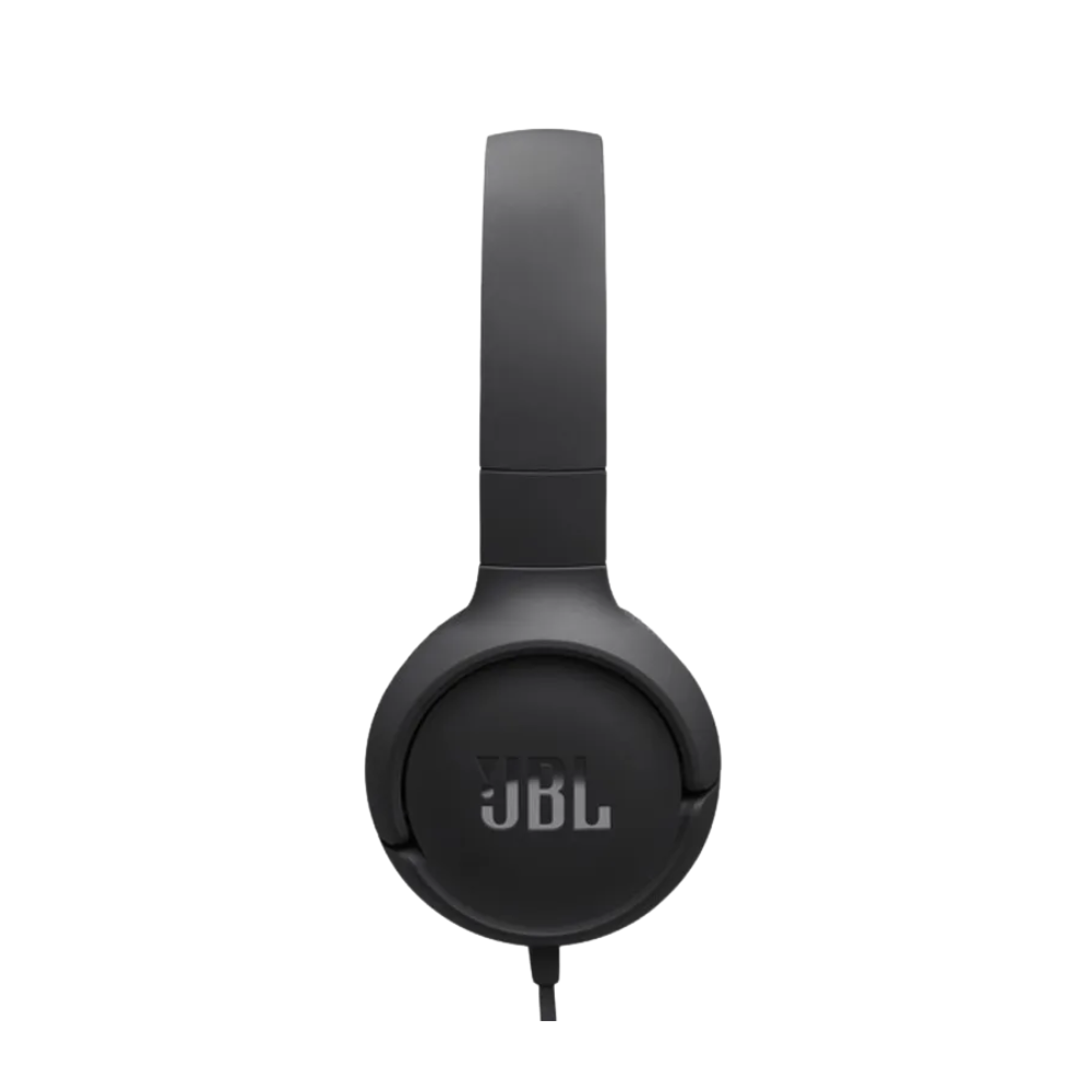 Fone de Ouvido Headphone C/ Fio Usb Tipo C JBL Tune 520C Preto