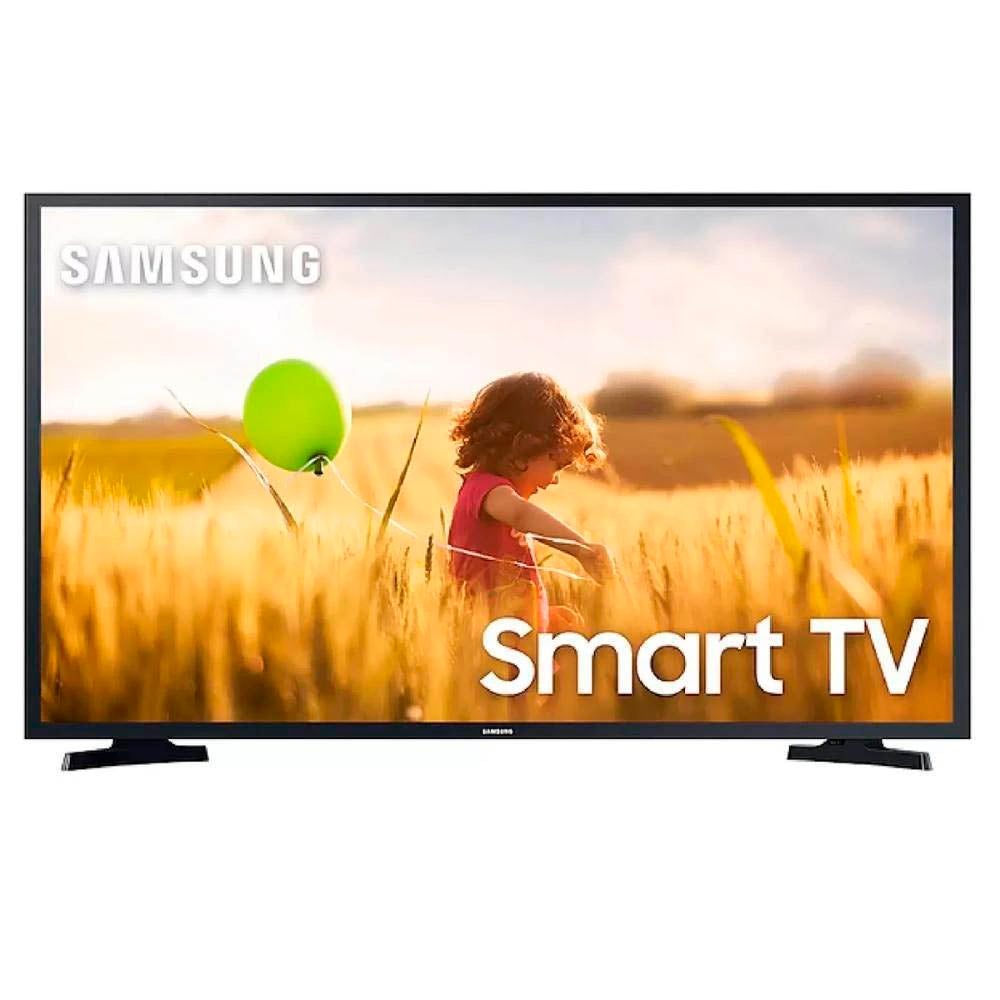 Smart TV Led Samsung 43" FHD Wi-fi USB HDMI Tizen OS - LH43BETMLGGXZD