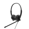 Headset Dell Usb Preto WH125 - 520-BBLM