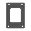 Moldura para Processador Contact Frame PcYes LGA 1700 - ABF17