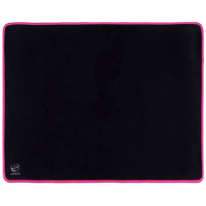 Mousepad Gamer PCYes Pink Medium Estilo Speed Rosa 500X400MM - PMC50X40P