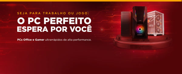 PC Gamer com Desconto