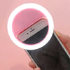 Anel de Luz Ring Light para Celular Universal